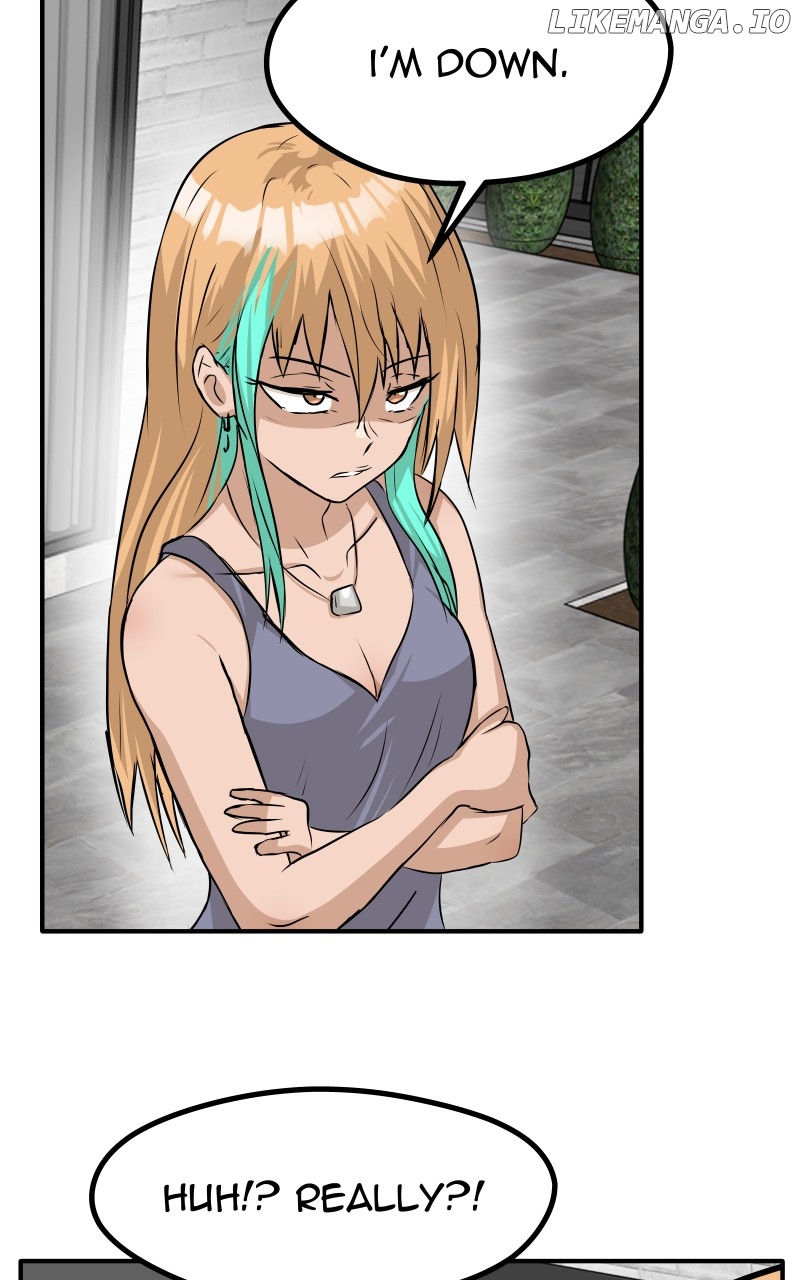 Do You Like Tomboys? Chapter 29 - page 8