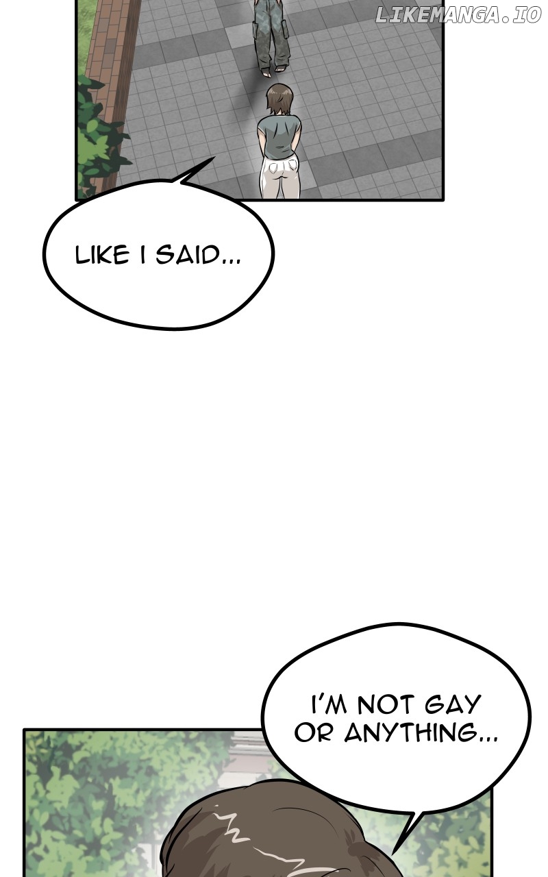 Do You Like Tomboys? Chapter 3 - page 10