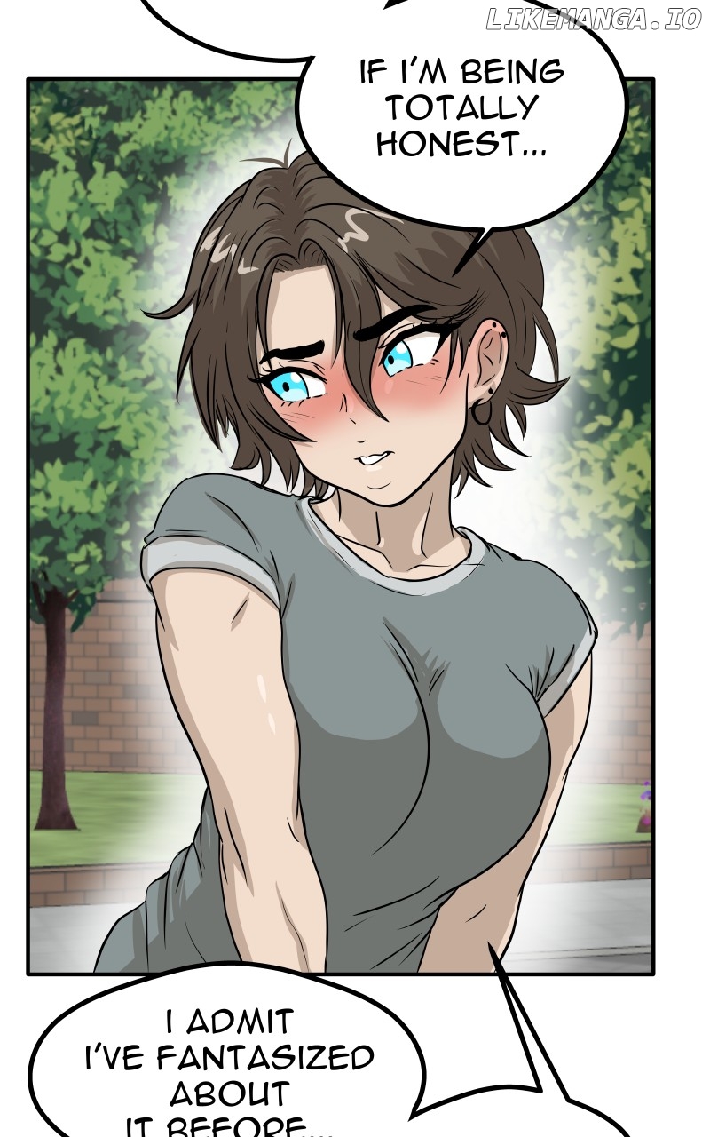 Do You Like Tomboys? Chapter 3 - page 12
