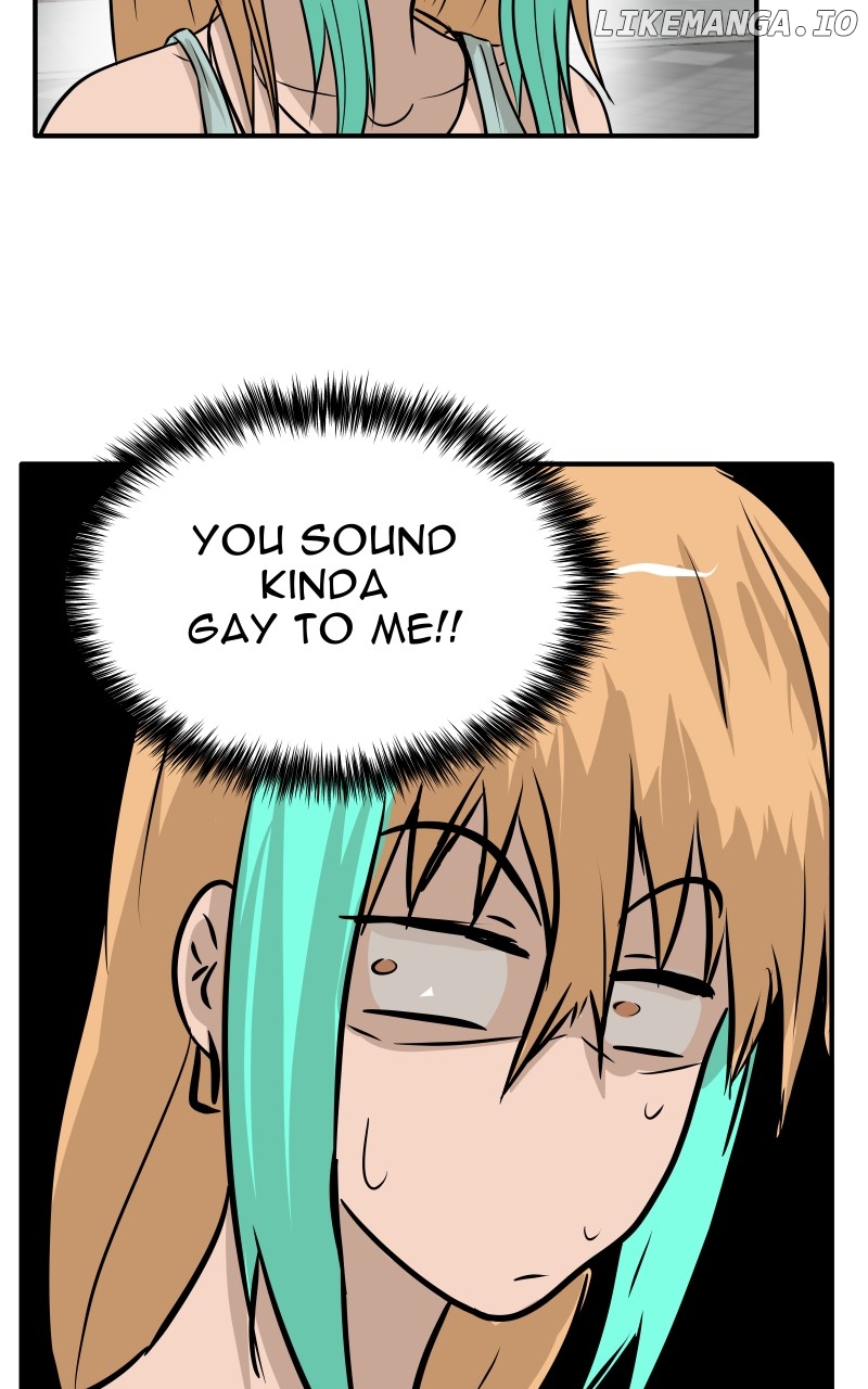 Do You Like Tomboys? Chapter 3 - page 15