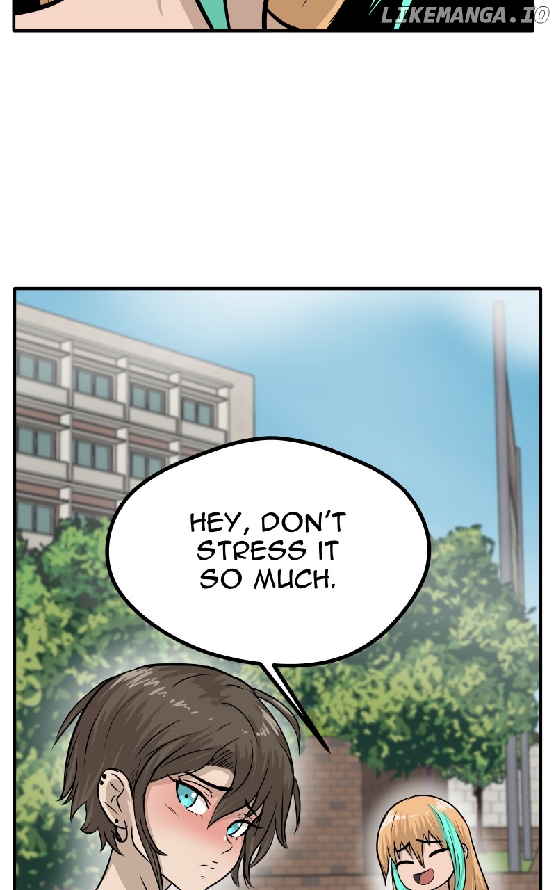 Do You Like Tomboys? Chapter 3 - page 16