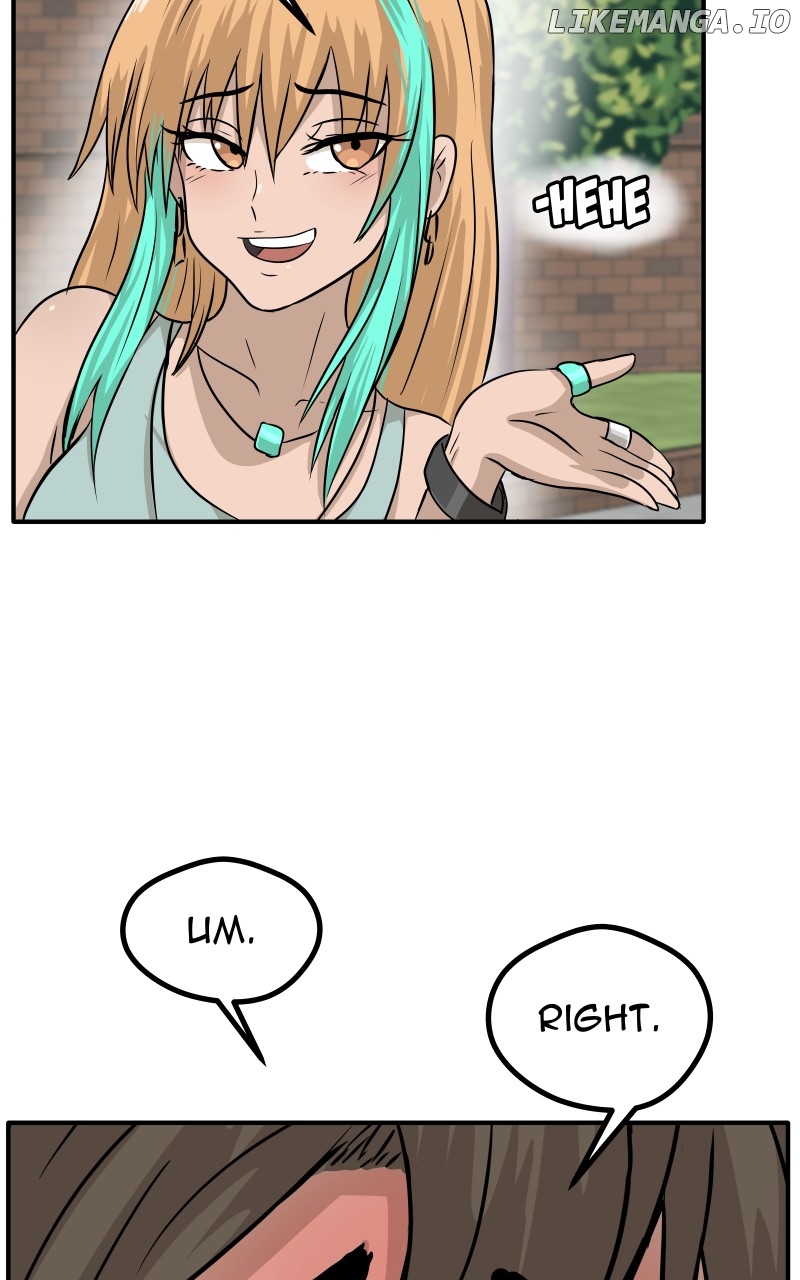 Do You Like Tomboys? Chapter 3 - page 18