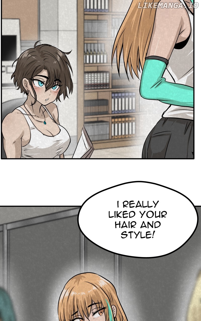 Do You Like Tomboys? Chapter 3 - page 22