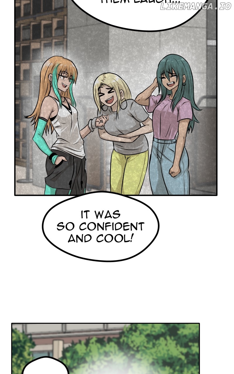 Do You Like Tomboys? Chapter 3 - page 24