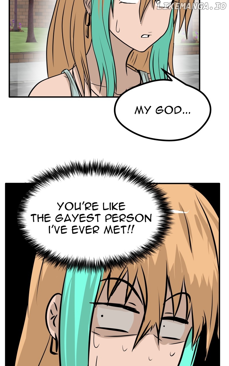 Do You Like Tomboys? Chapter 3 - page 29