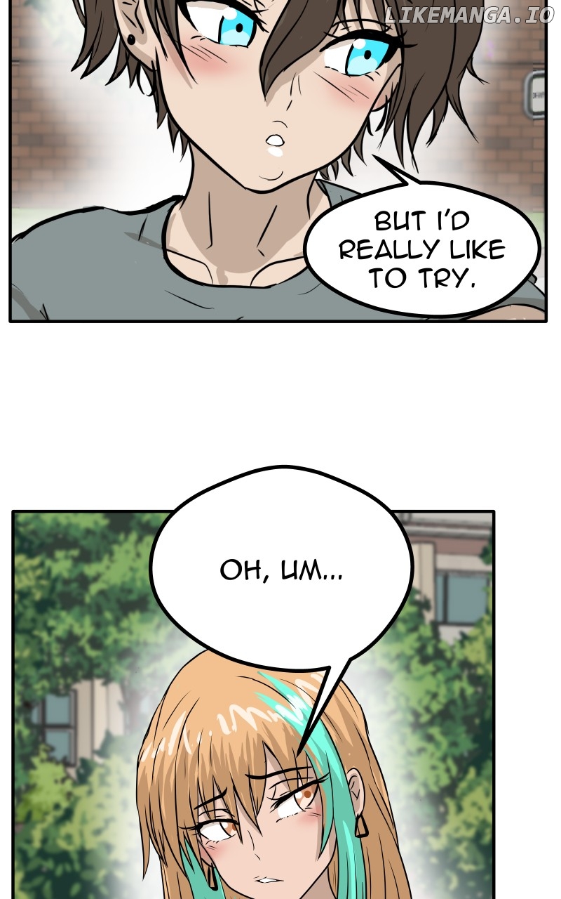 Do You Like Tomboys? Chapter 3 - page 31