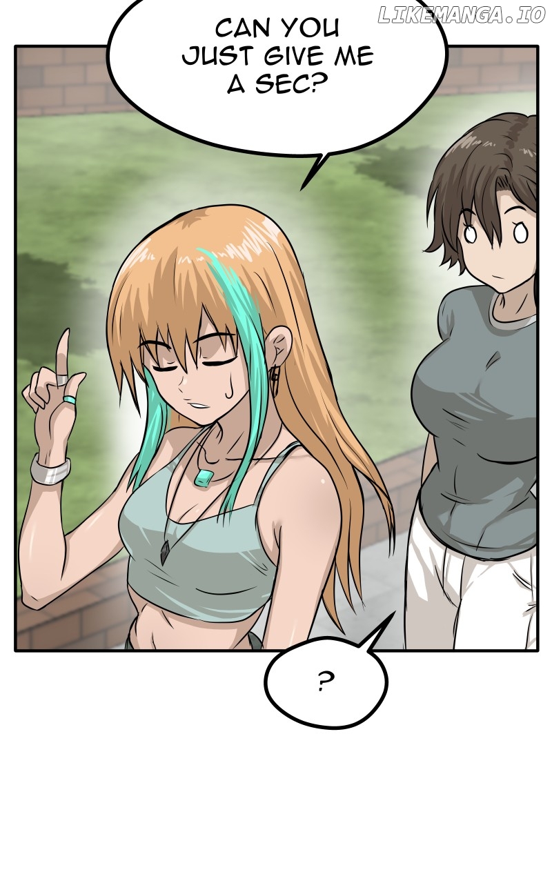 Do You Like Tomboys? Chapter 3 - page 33