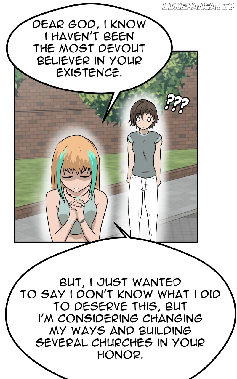 Do You Like Tomboys? Chapter 3 - page 34