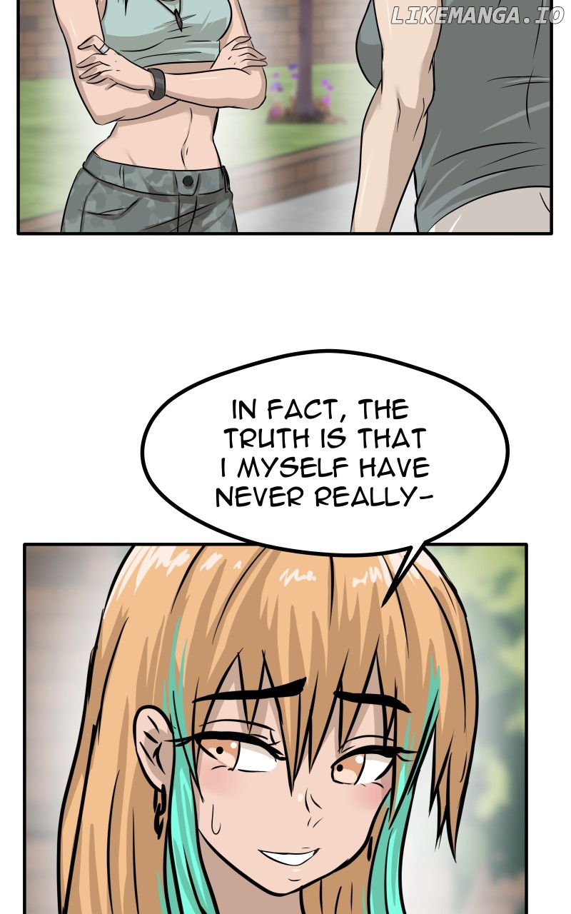 Do You Like Tomboys? Chapter 3 - page 36
