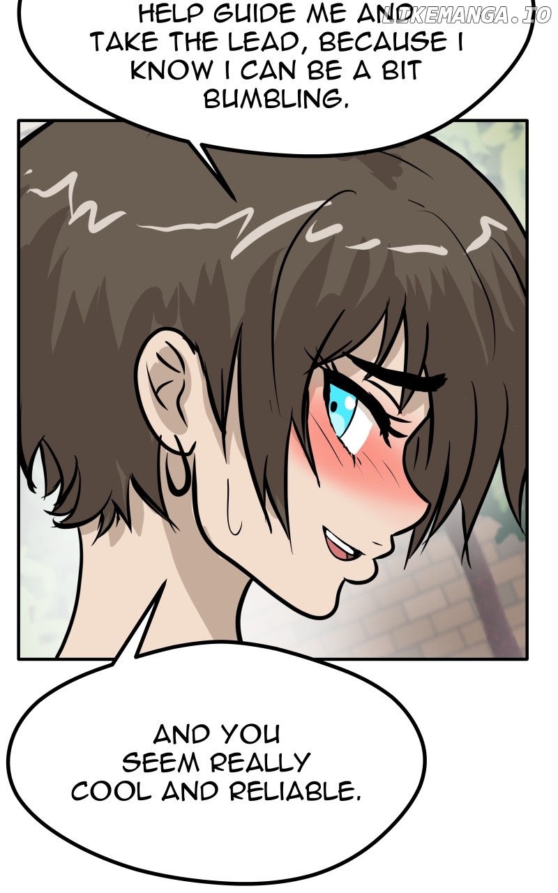Do You Like Tomboys? Chapter 3 - page 39