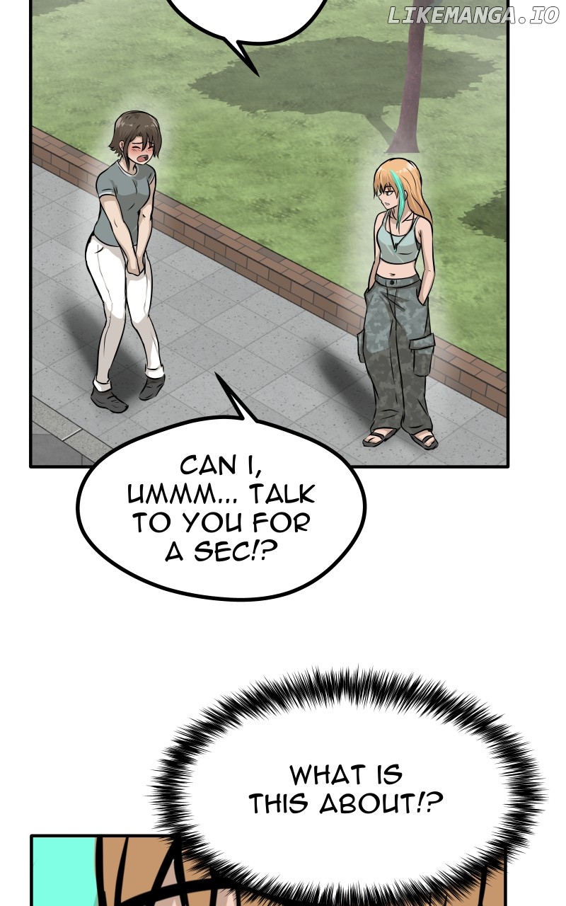 Do You Like Tomboys? Chapter 3 - page 7