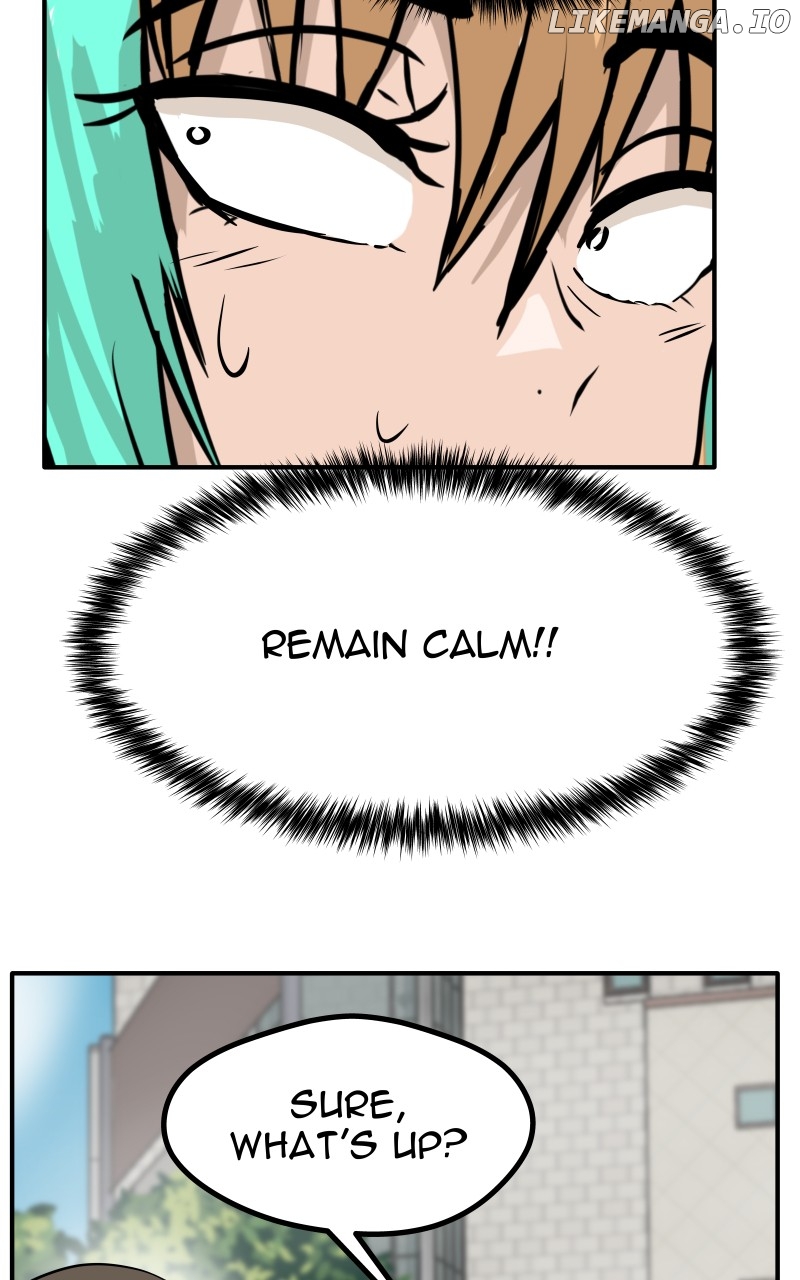 Do You Like Tomboys? Chapter 3 - page 8