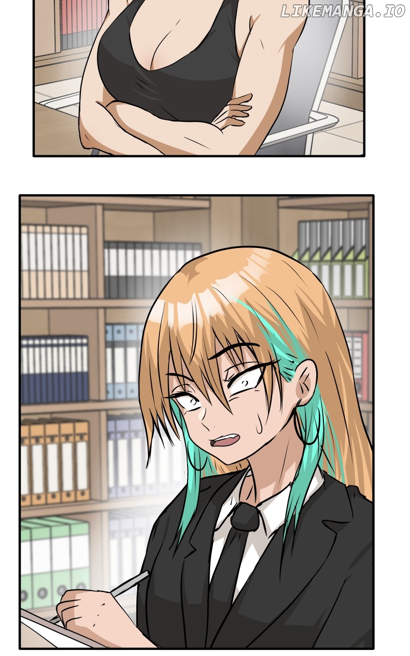 Do You Like Tomboys? Chapter 30 - page 10
