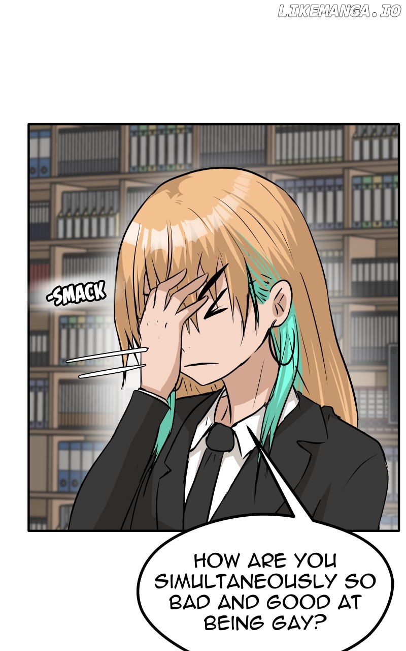Do You Like Tomboys? Chapter 30 - page 11