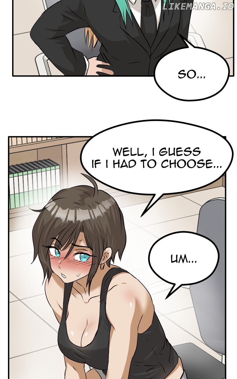 Do You Like Tomboys? Chapter 30 - page 17