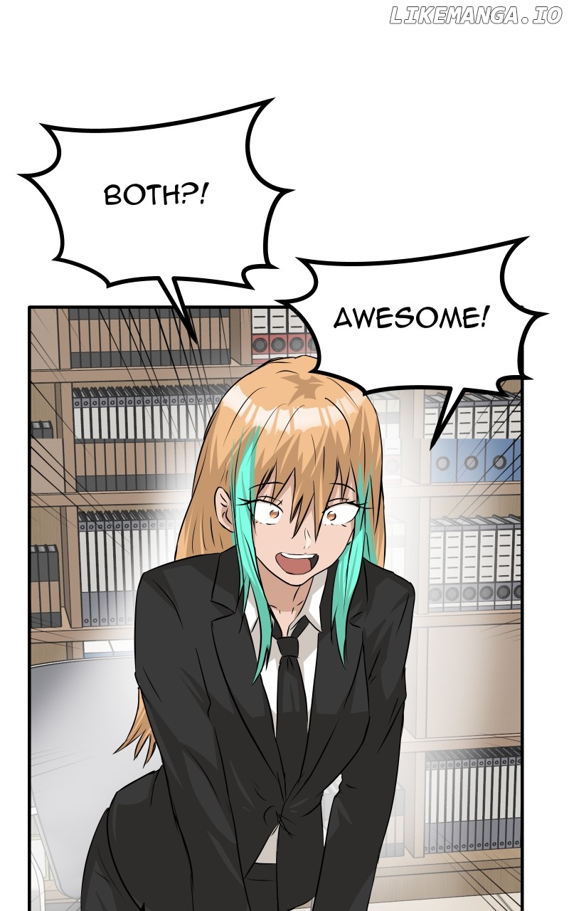 Do You Like Tomboys? Chapter 30 - page 19