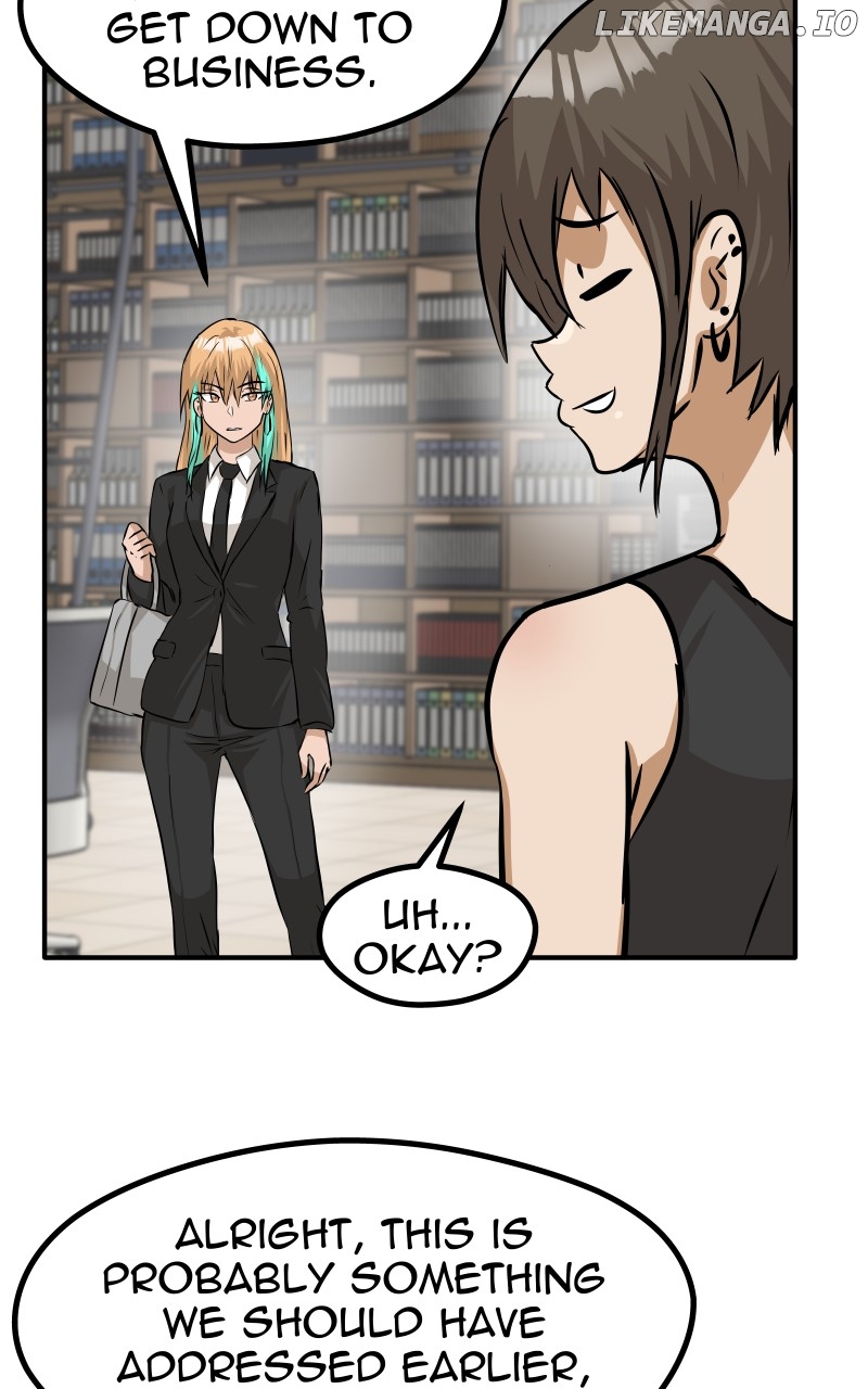 Do You Like Tomboys? Chapter 30 - page 2