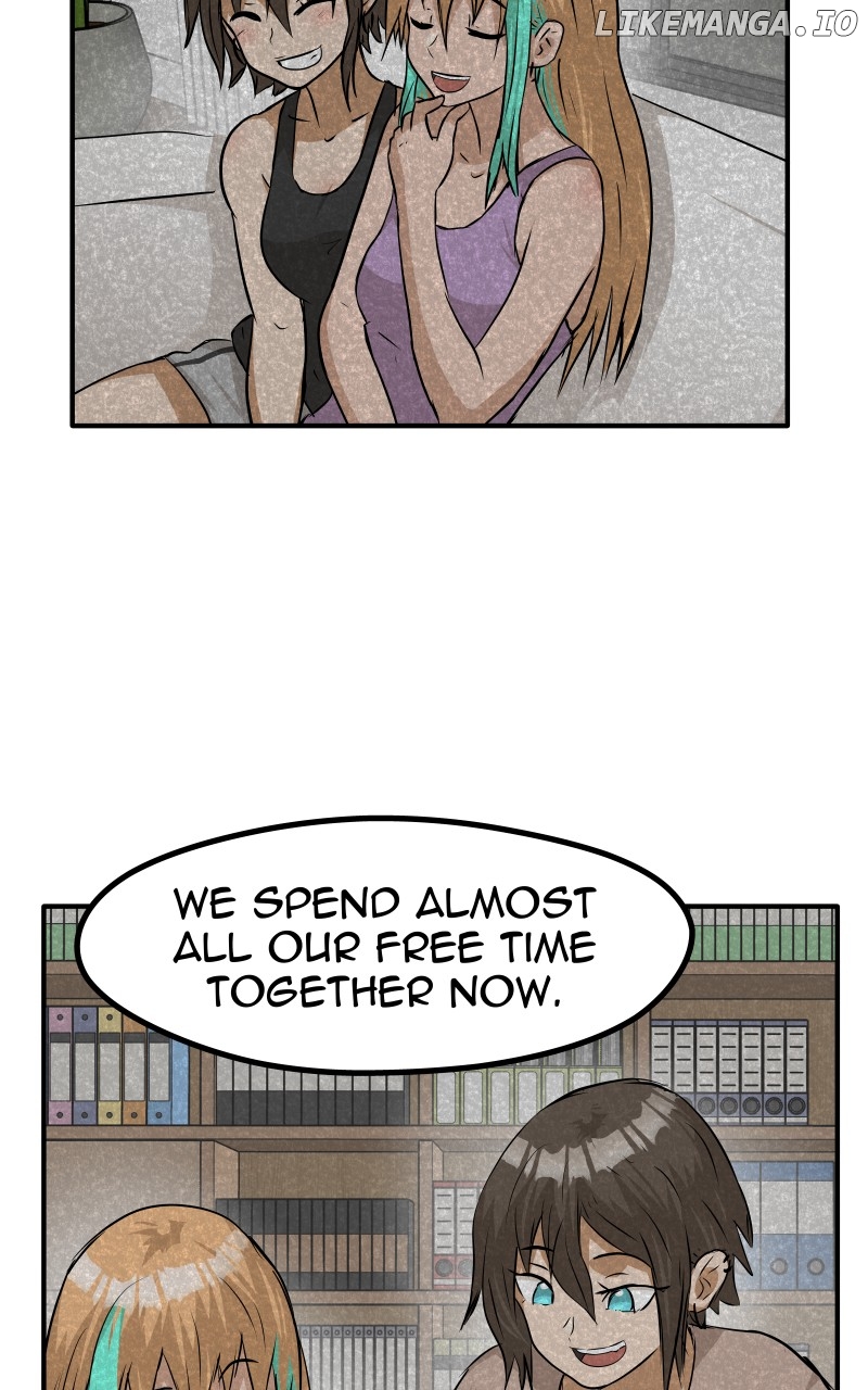 Do You Like Tomboys? Chapter 30 - page 28
