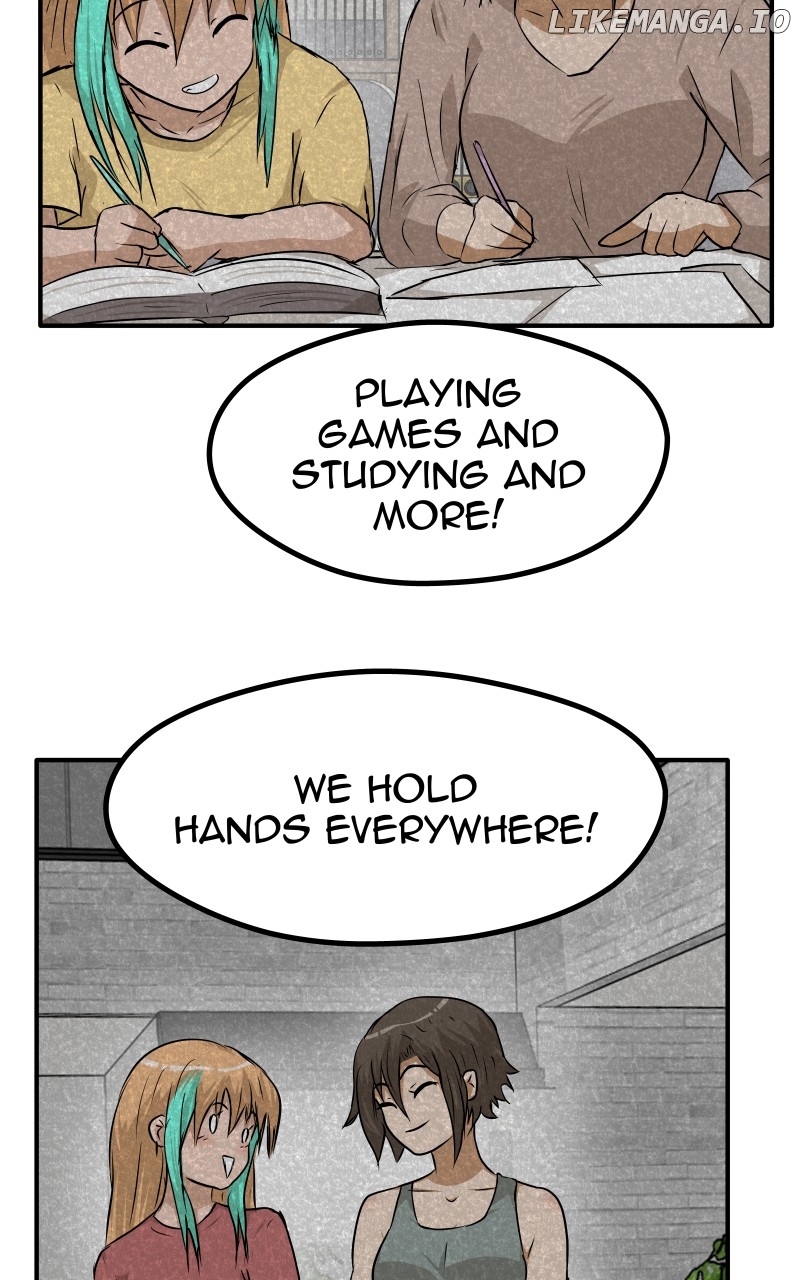 Do You Like Tomboys? Chapter 30 - page 29