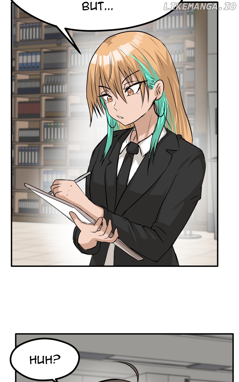 Do You Like Tomboys? Chapter 30 - page 3