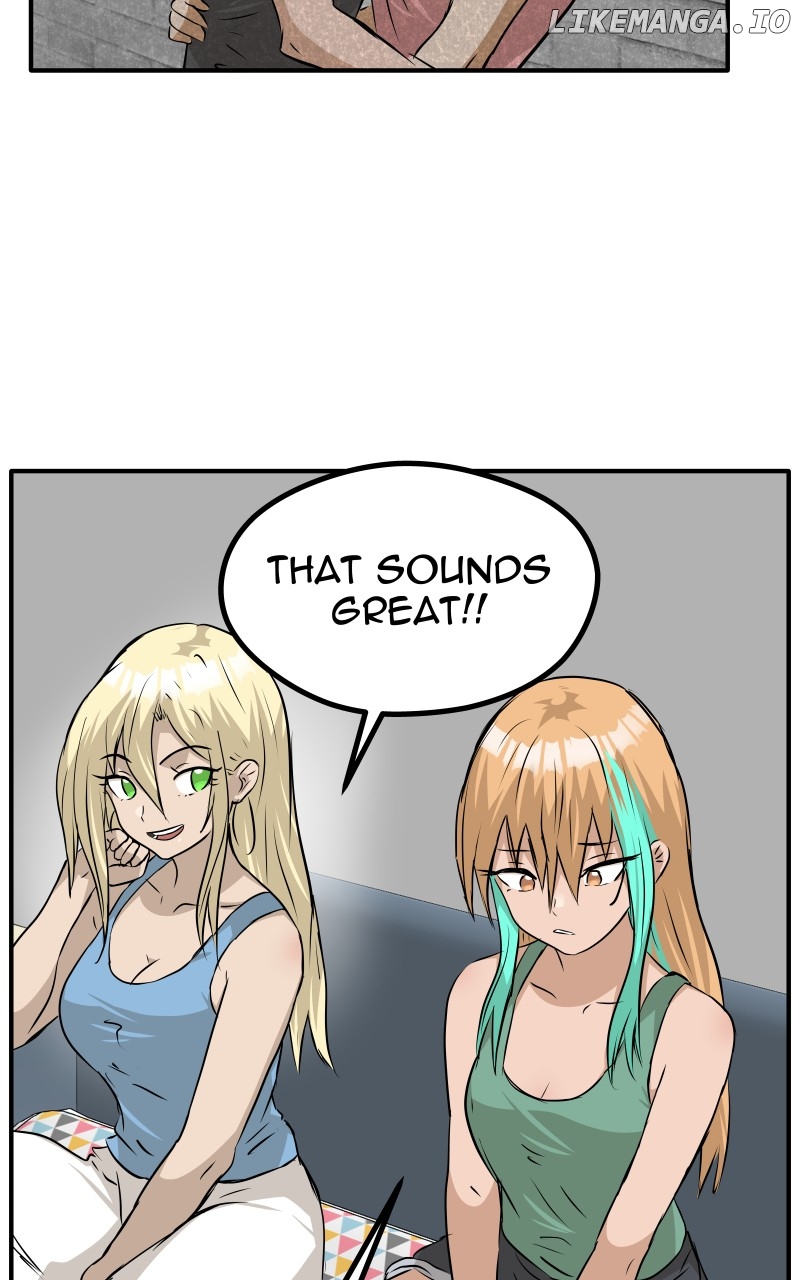 Do You Like Tomboys? Chapter 30 - page 31