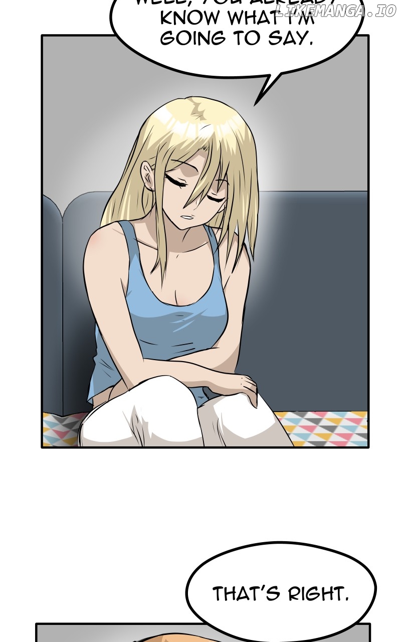 Do You Like Tomboys? Chapter 30 - page 35