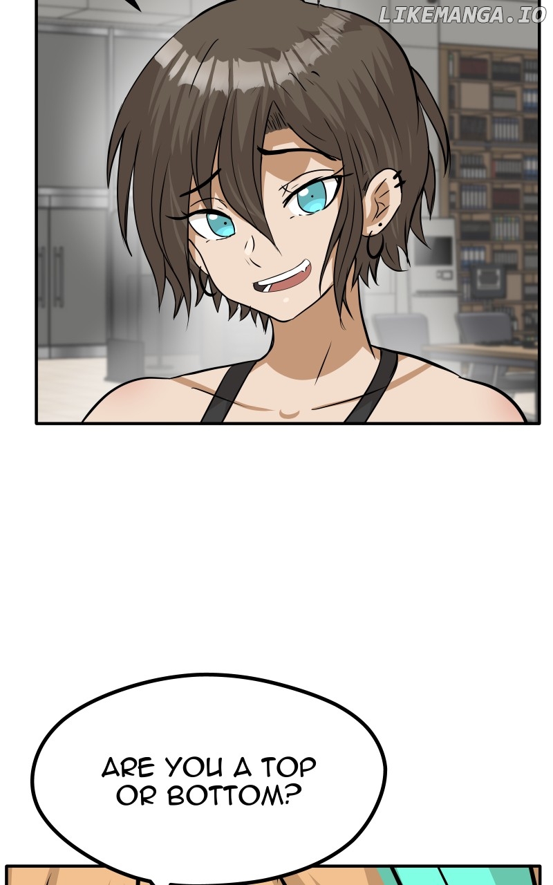 Do You Like Tomboys? Chapter 30 - page 4