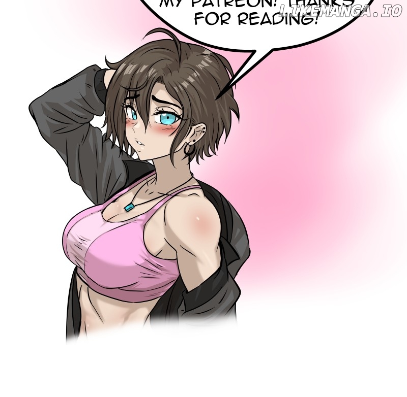 Do You Like Tomboys? Chapter 30 - page 44