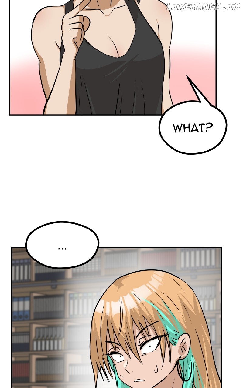 Do You Like Tomboys? Chapter 30 - page 7