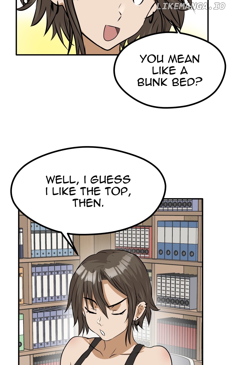 Do You Like Tomboys? Chapter 30 - page 9