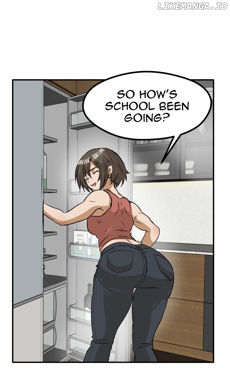 Do You Like Tomboys? Chapter 31 - page 17