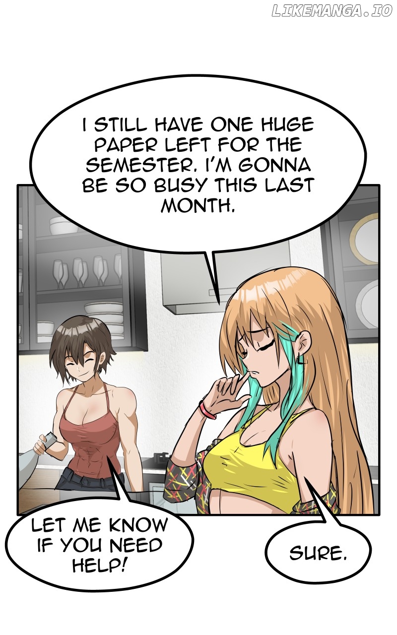 Do You Like Tomboys? Chapter 31 - page 18
