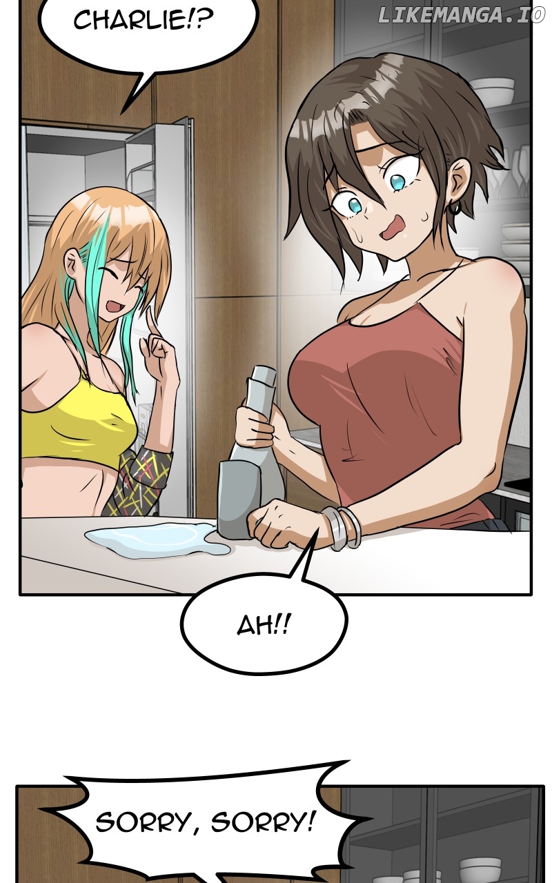 Do You Like Tomboys? Chapter 31 - page 23