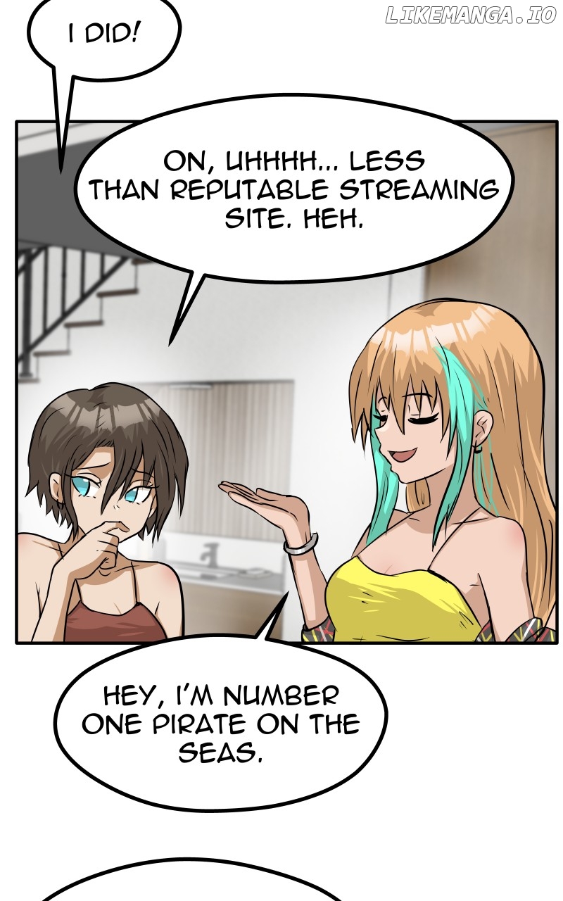 Do You Like Tomboys? Chapter 31 - page 27