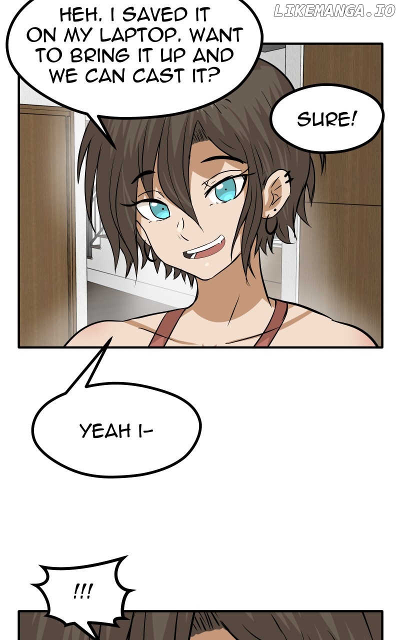 Do You Like Tomboys? Chapter 31 - page 28