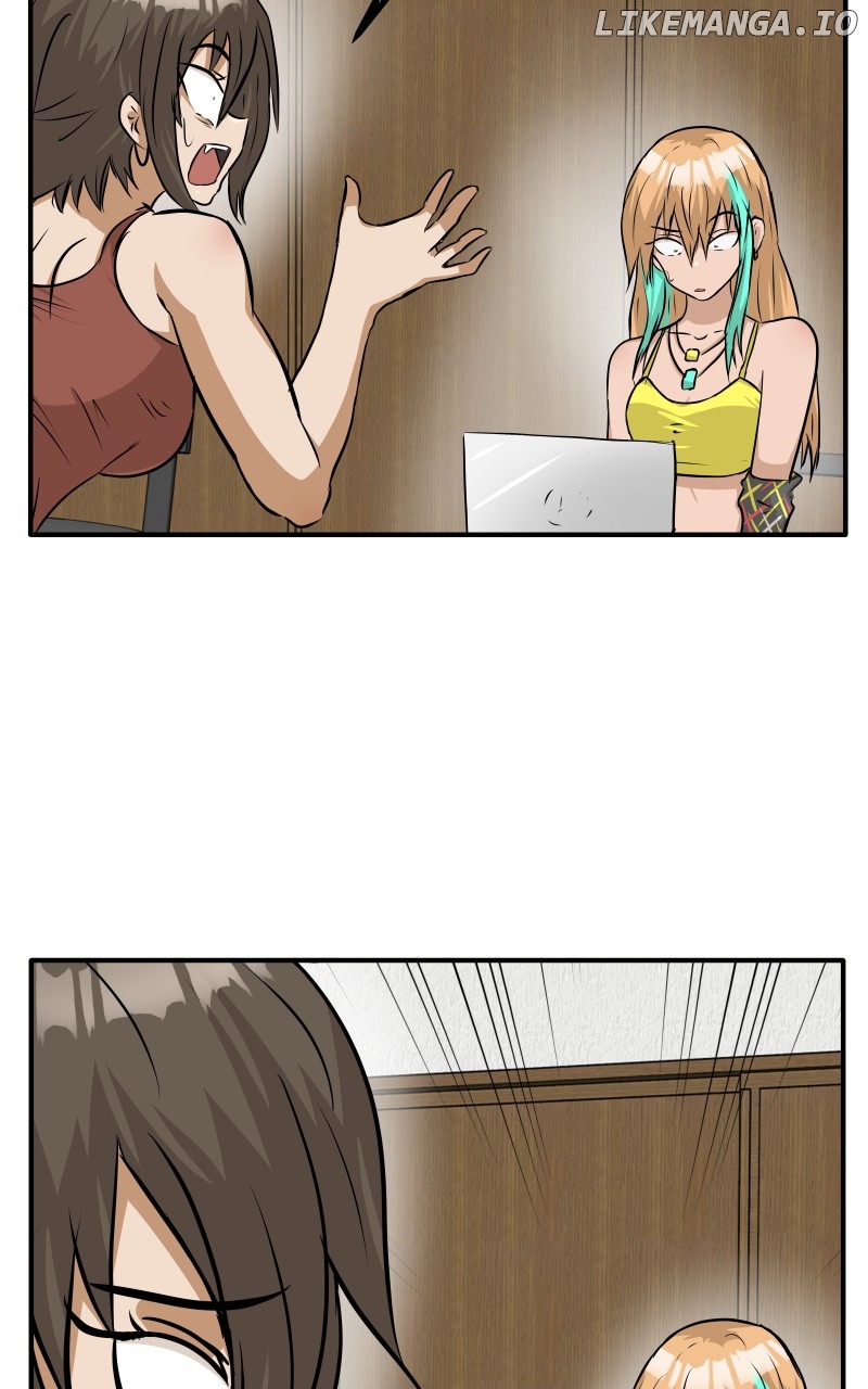 Do You Like Tomboys? Chapter 31 - page 30