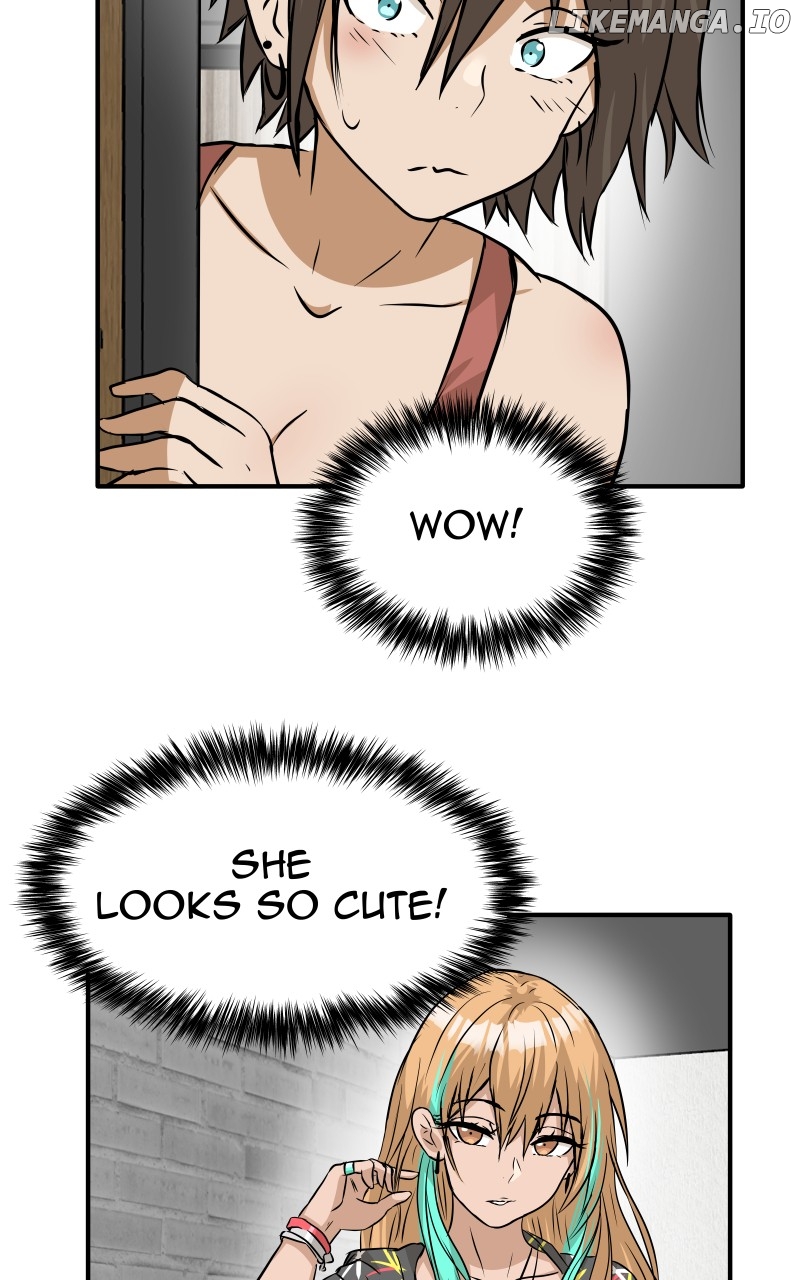 Do You Like Tomboys? Chapter 31 - page 4