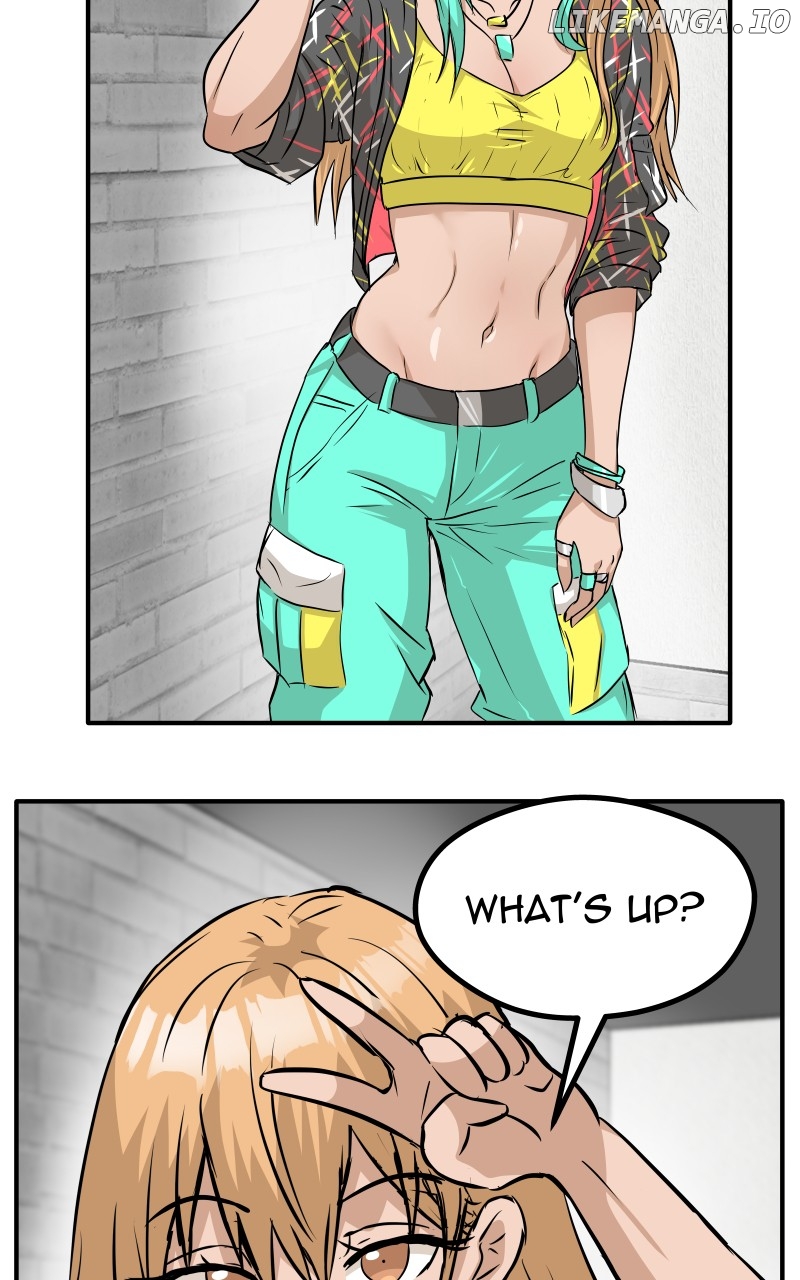 Do You Like Tomboys? Chapter 31 - page 5