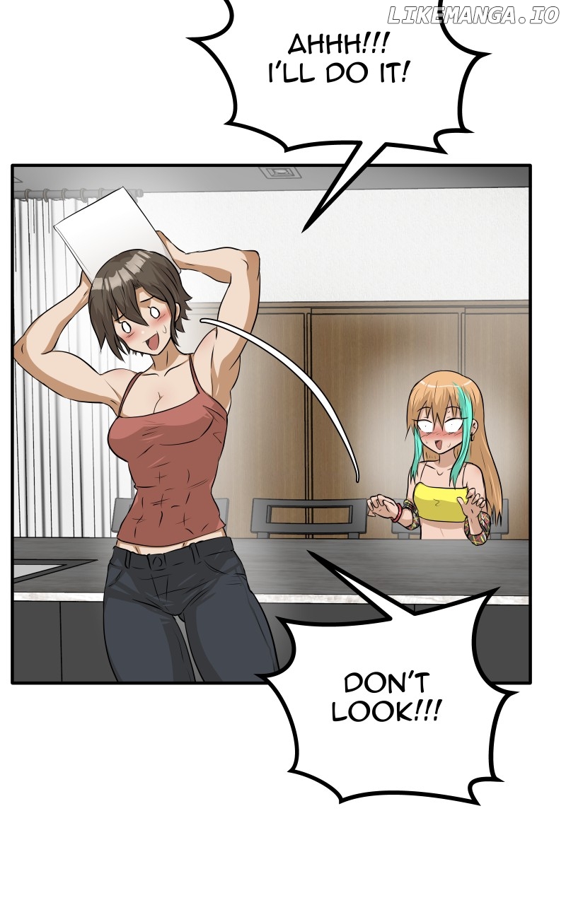 Do You Like Tomboys? Chapter 32 - page 13