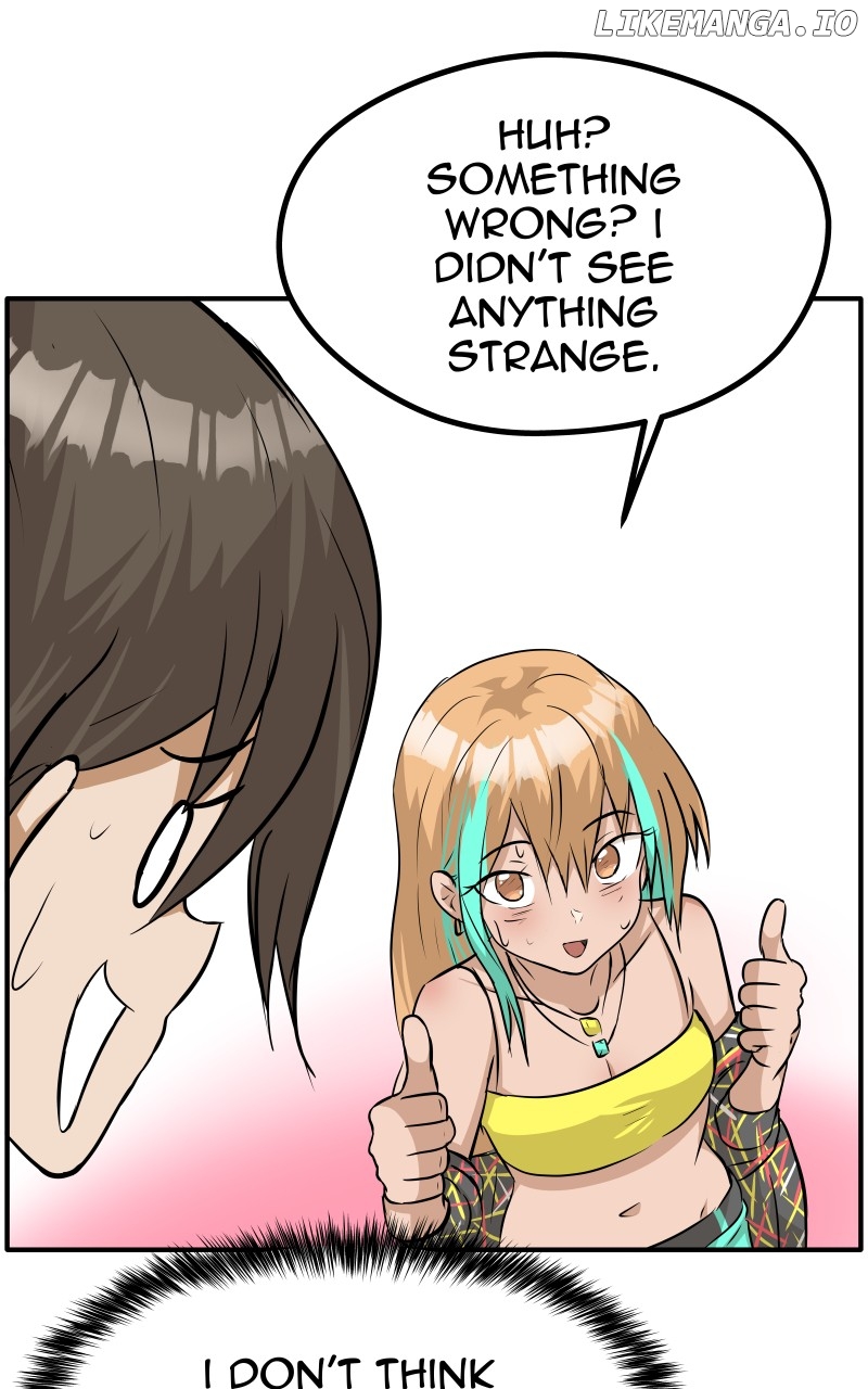 Do You Like Tomboys? Chapter 32 - page 14