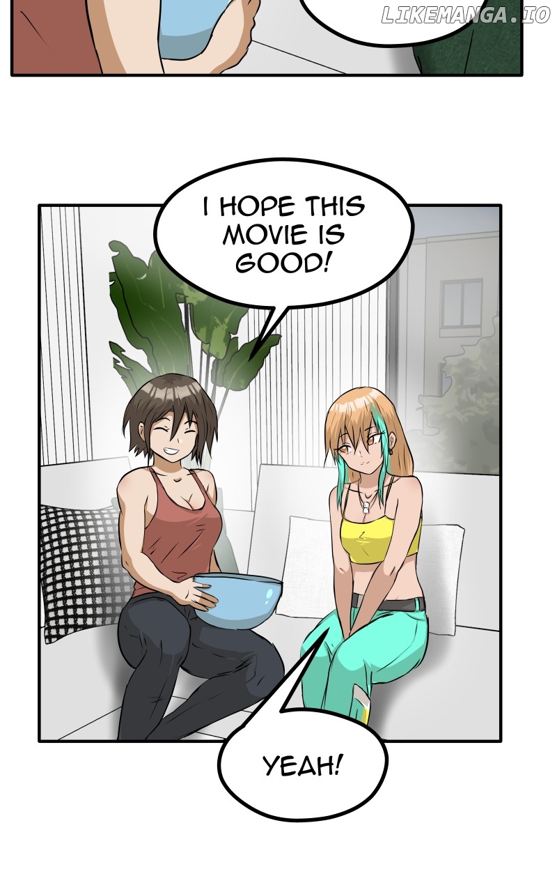 Do You Like Tomboys? Chapter 32 - page 17