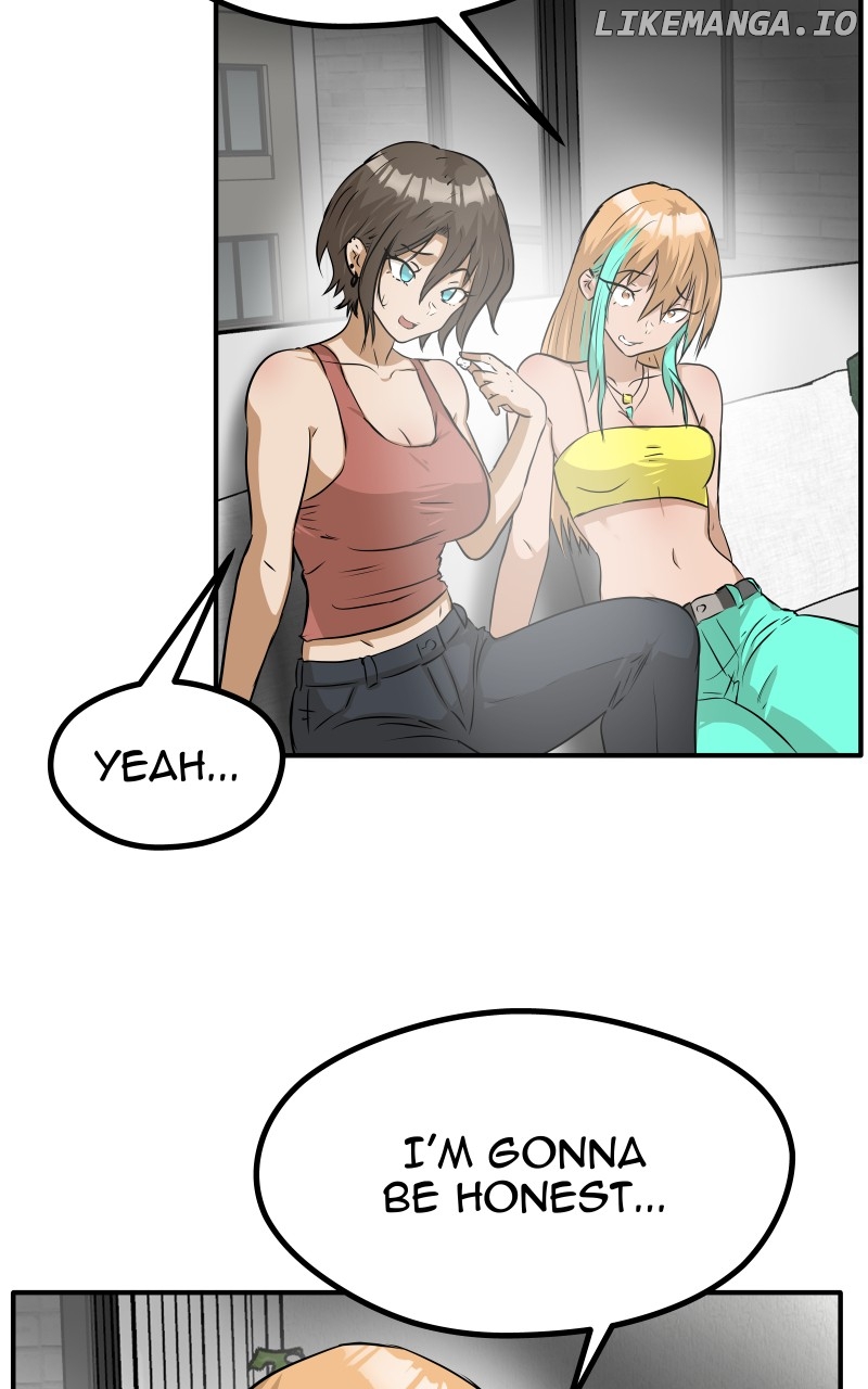 Do You Like Tomboys? Chapter 32 - page 22