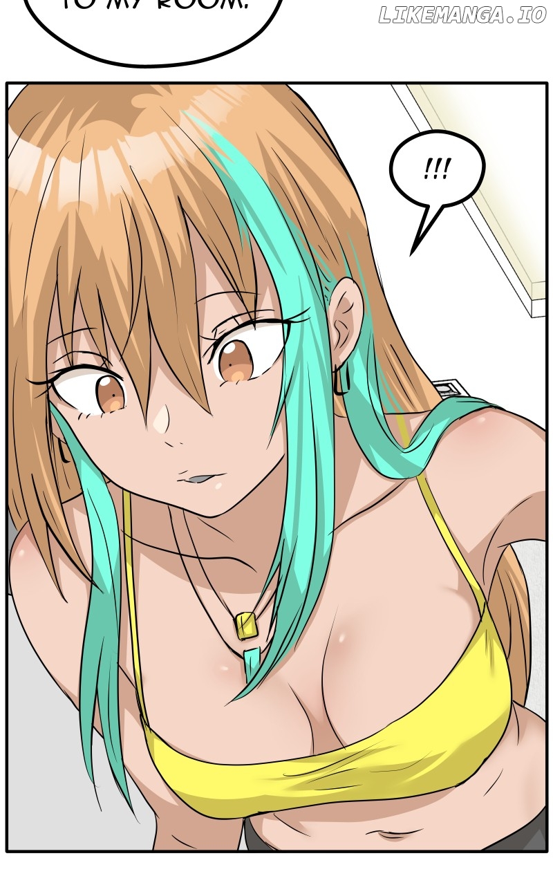 Do You Like Tomboys? Chapter 32 - page 34
