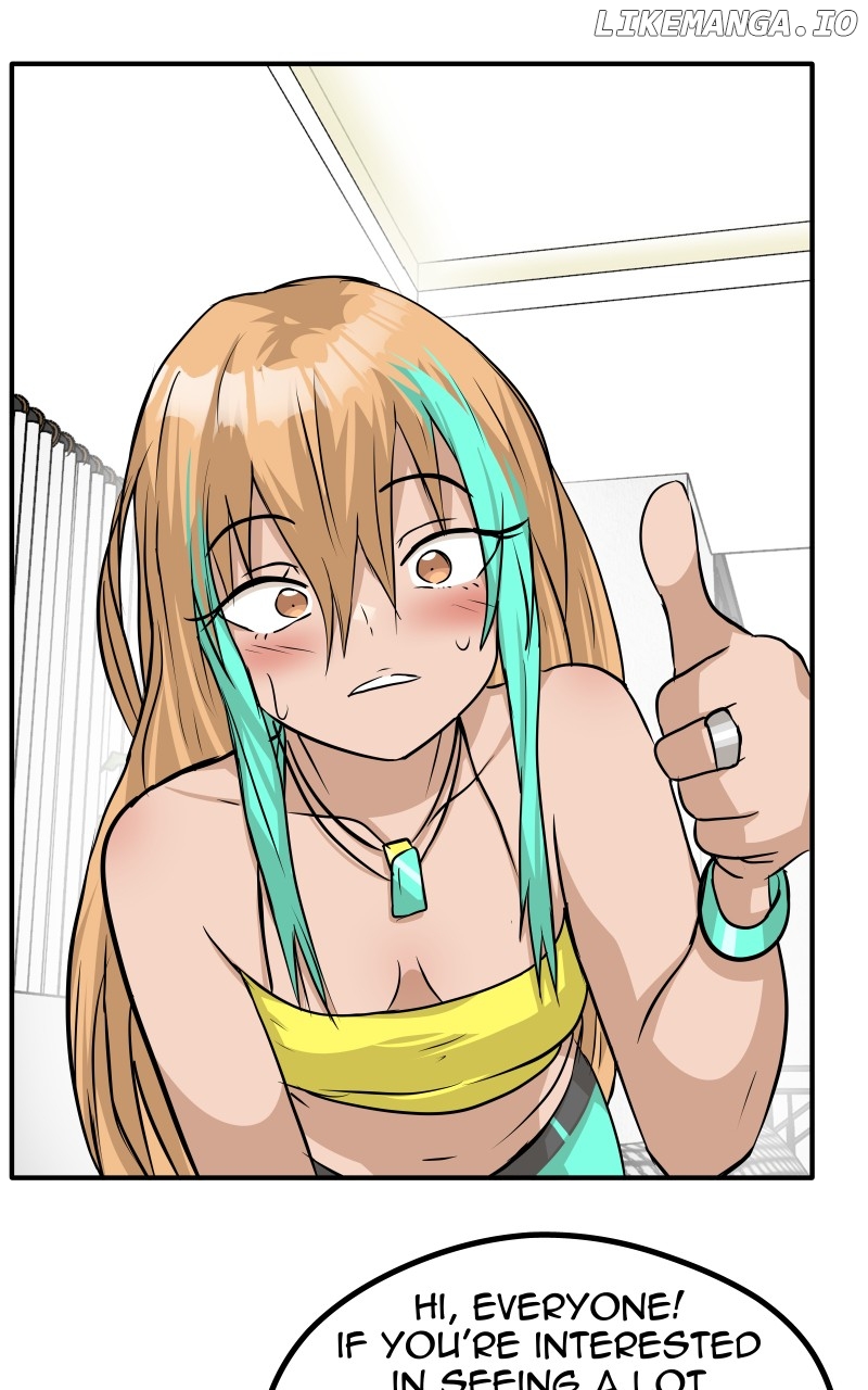 Do You Like Tomboys? Chapter 32 - page 35