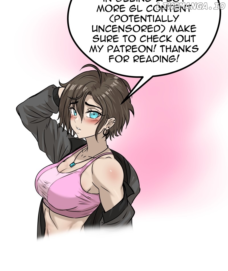 Do You Like Tomboys? Chapter 32 - page 36