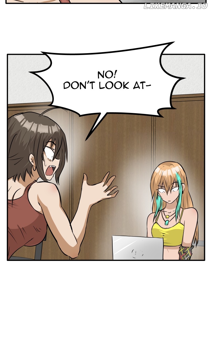 Do You Like Tomboys? Chapter 32 - page 8