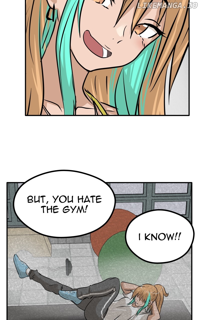 Do You Like Tomboys? Chapter 33 - page 11