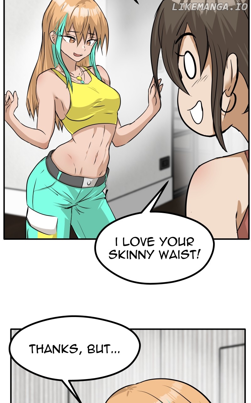 Do You Like Tomboys? Chapter 33 - page 14