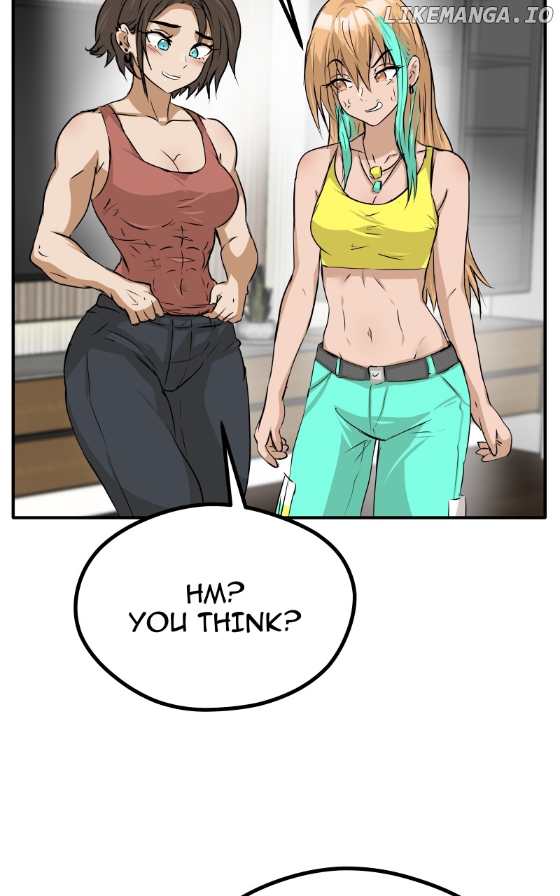 Do You Like Tomboys? Chapter 33 - page 16