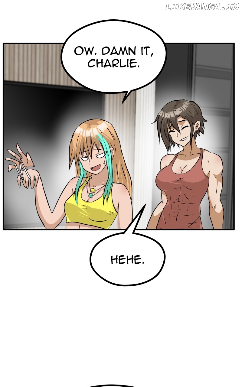 Do You Like Tomboys? Chapter 33 - page 22